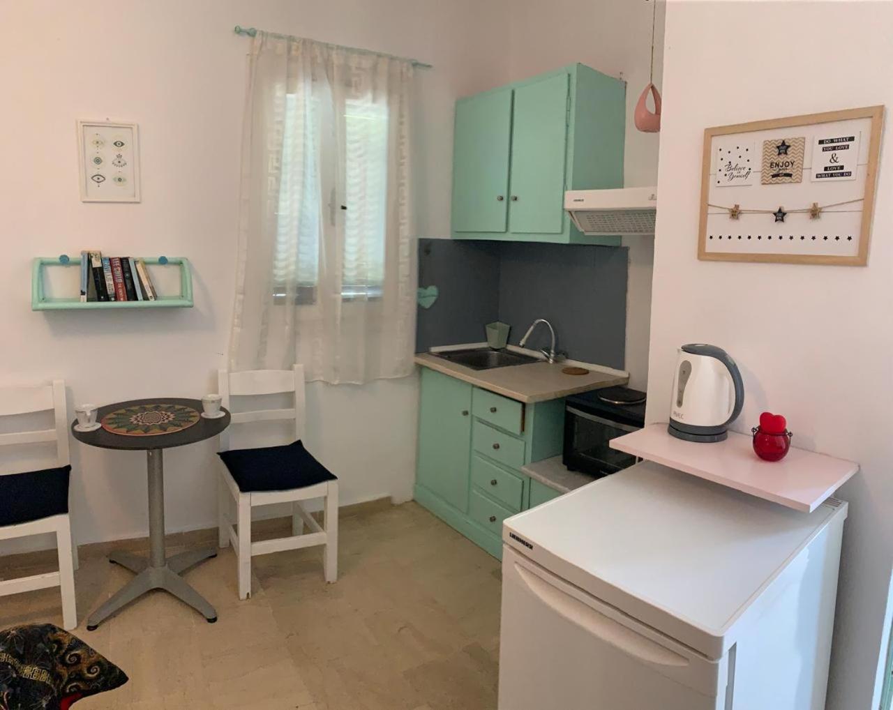 Michael'S Garden Aparthotel Сидари Екстериор снимка