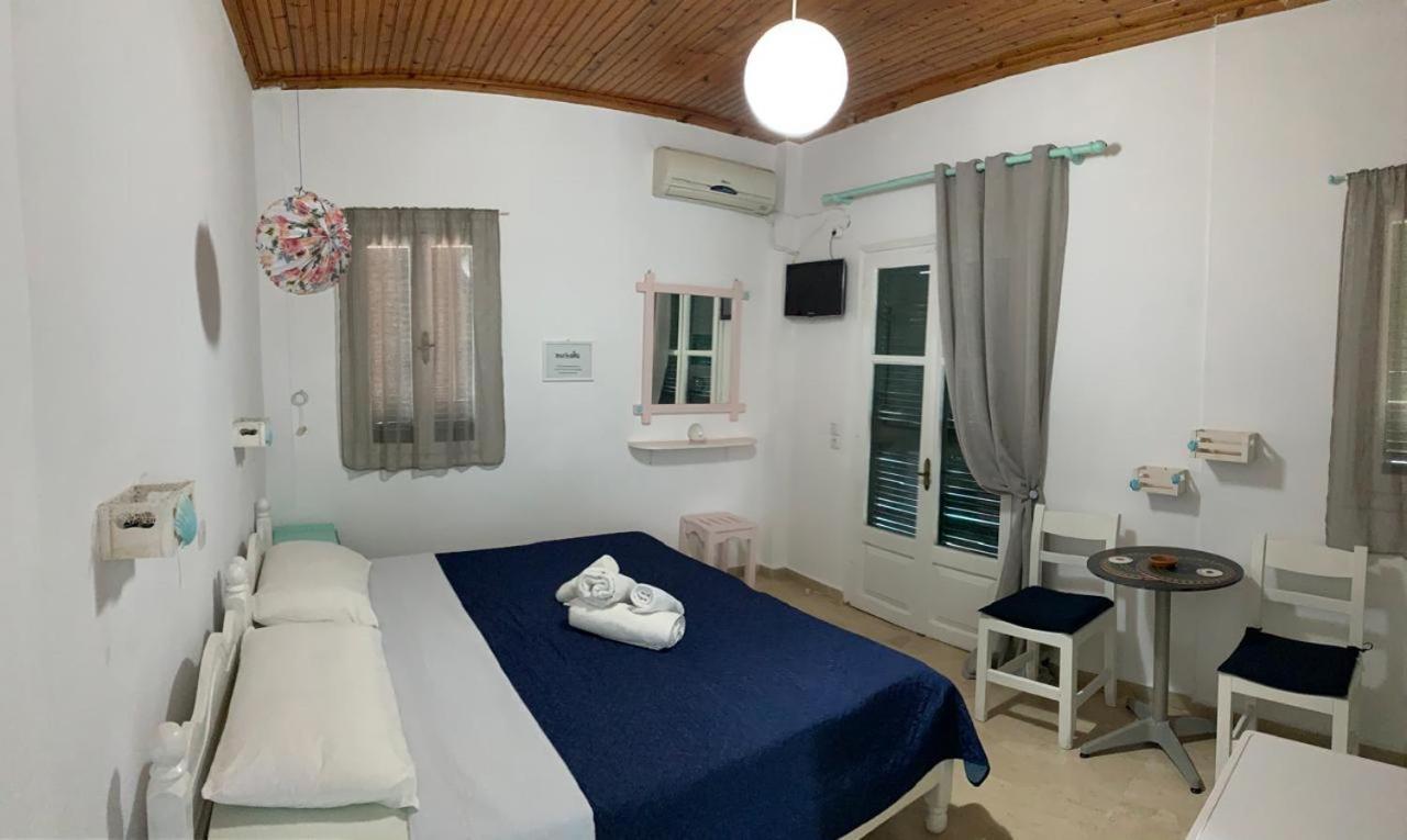 Michael'S Garden Aparthotel Сидари Екстериор снимка
