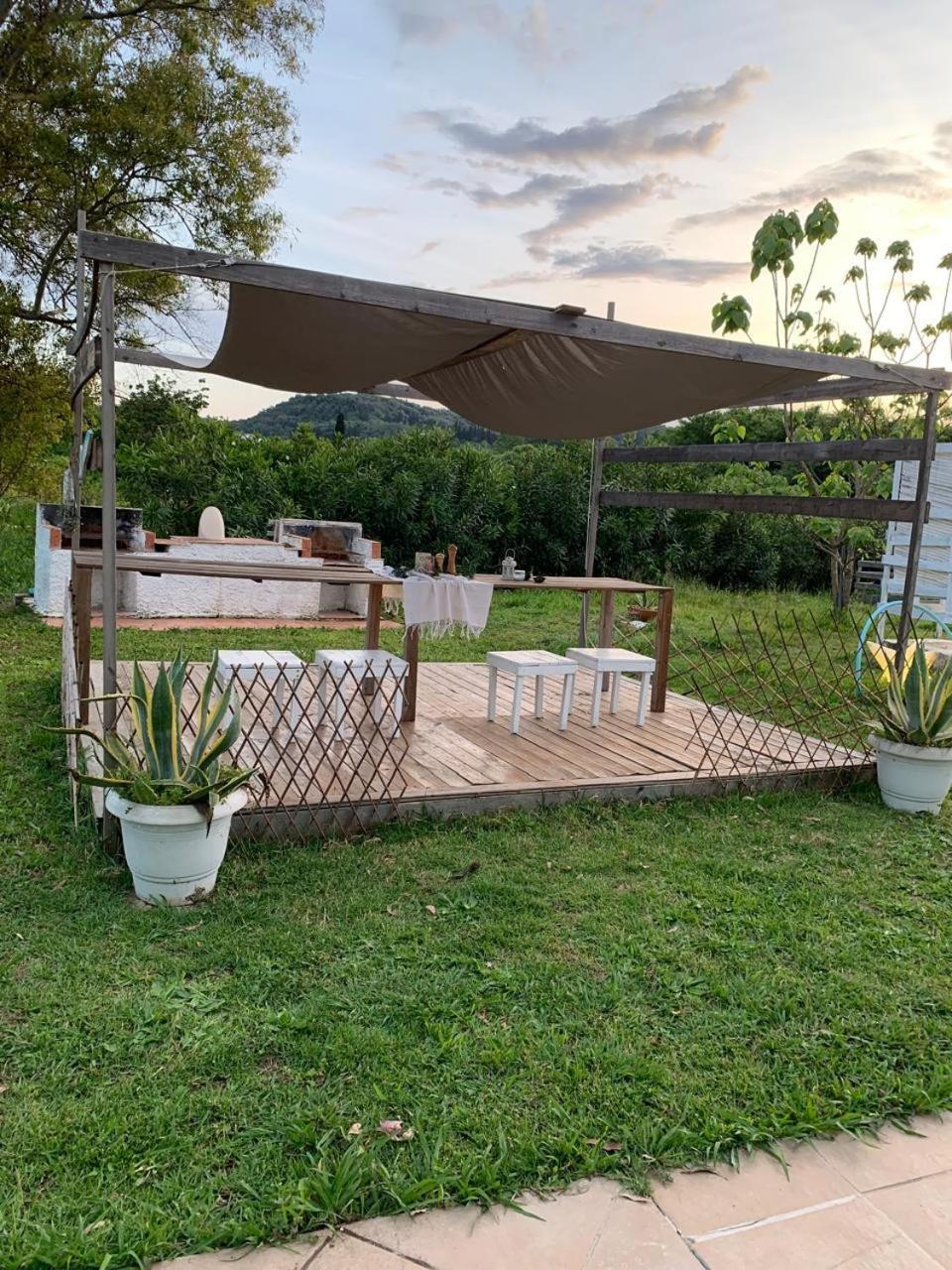 Michael'S Garden Aparthotel Сидари Екстериор снимка